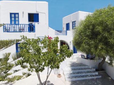 Evgenia Rooms And Apartments Folegandros Town Exterior photo